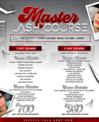 1 on 1 Master Course (1 Day)