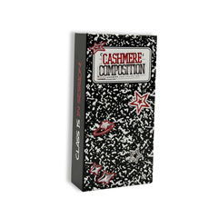 .05 Cashmere Composition Single Length