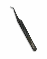 Fiber Tip Tweezers