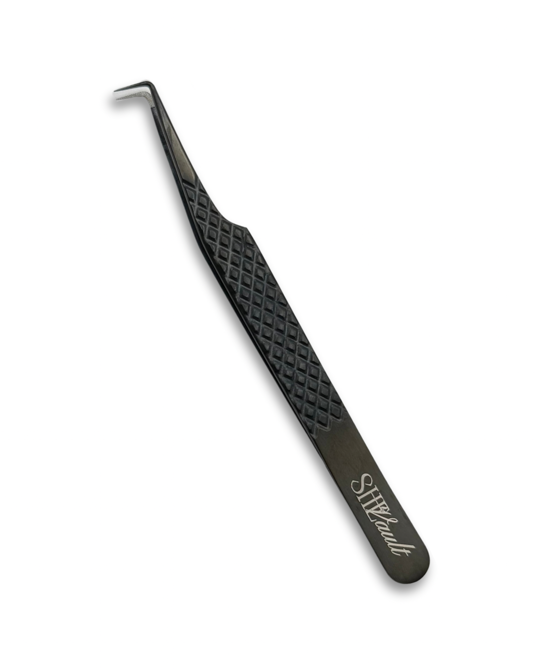 Fiber Tip Tweezers