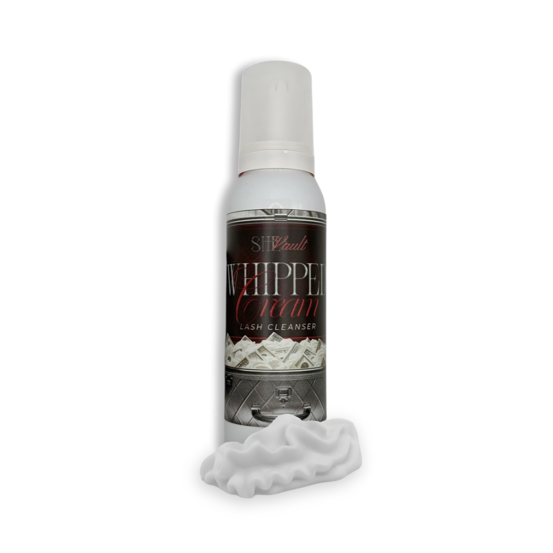 Whipped Foam Cleanser