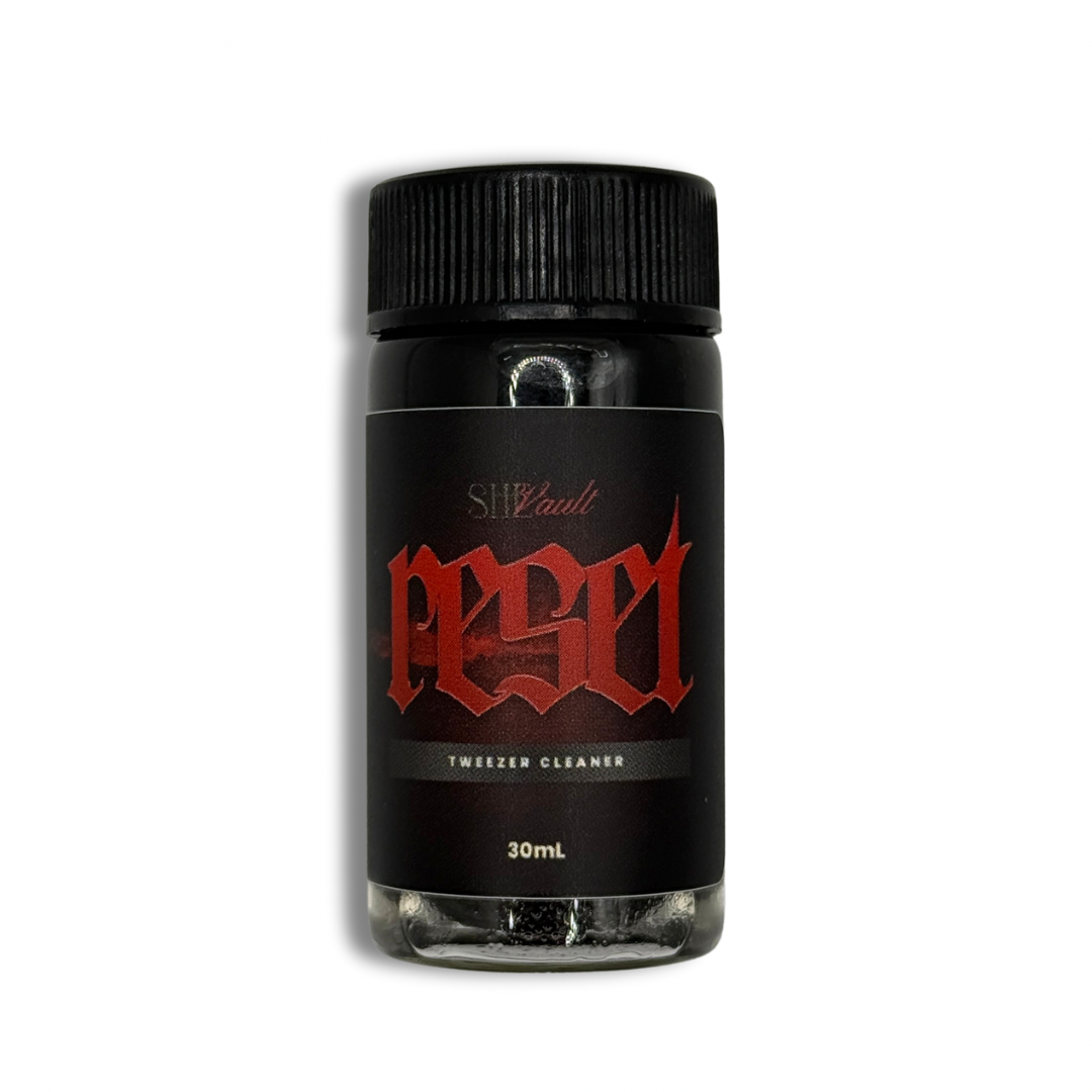 Reset Tweezer Cleaner