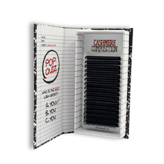 .03 Cashmere Composition Single Length