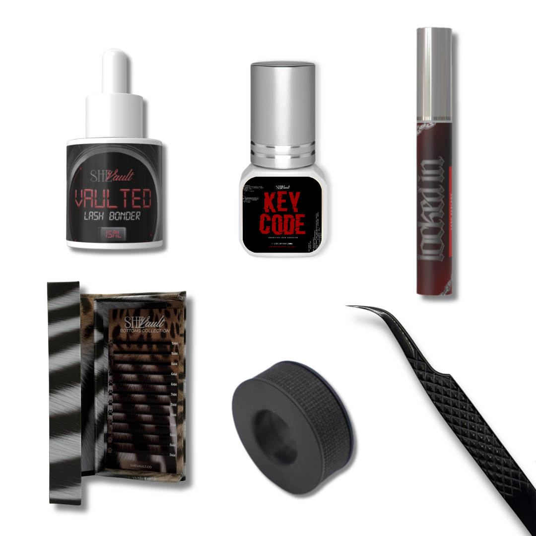 The Ultimate Bottoms Kit